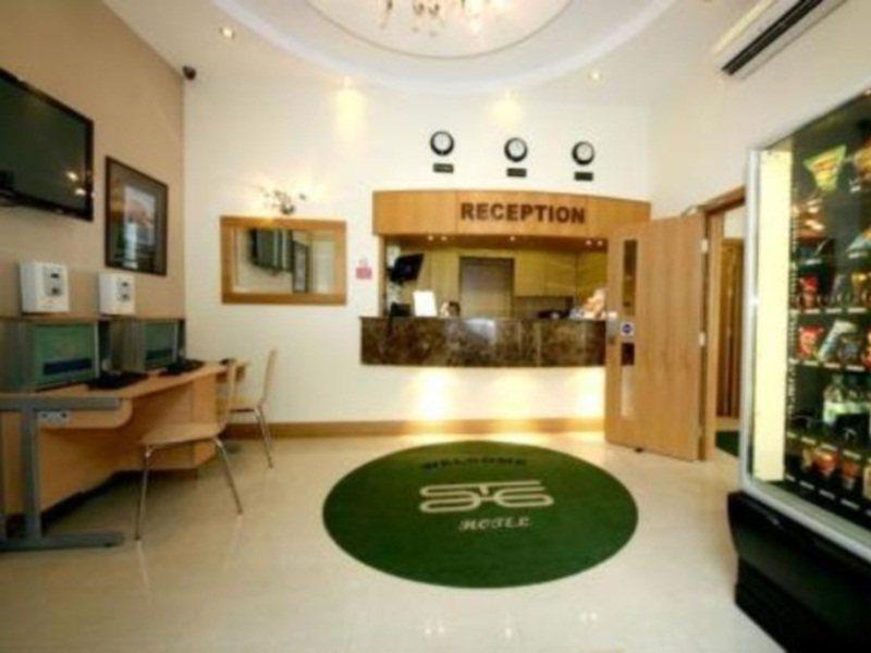 St Joseph Hotel London Bagian luar foto