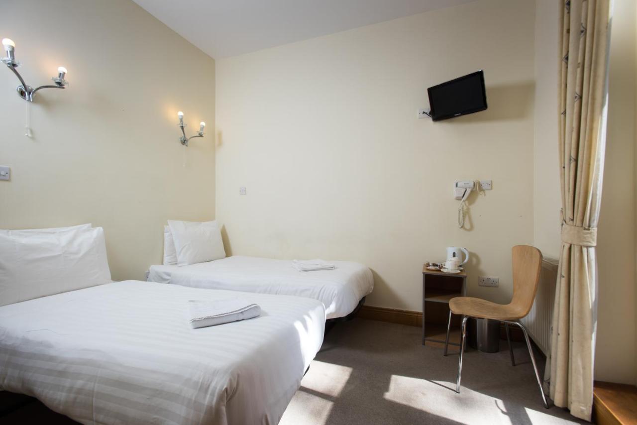 St Joseph Hotel London Bagian luar foto
