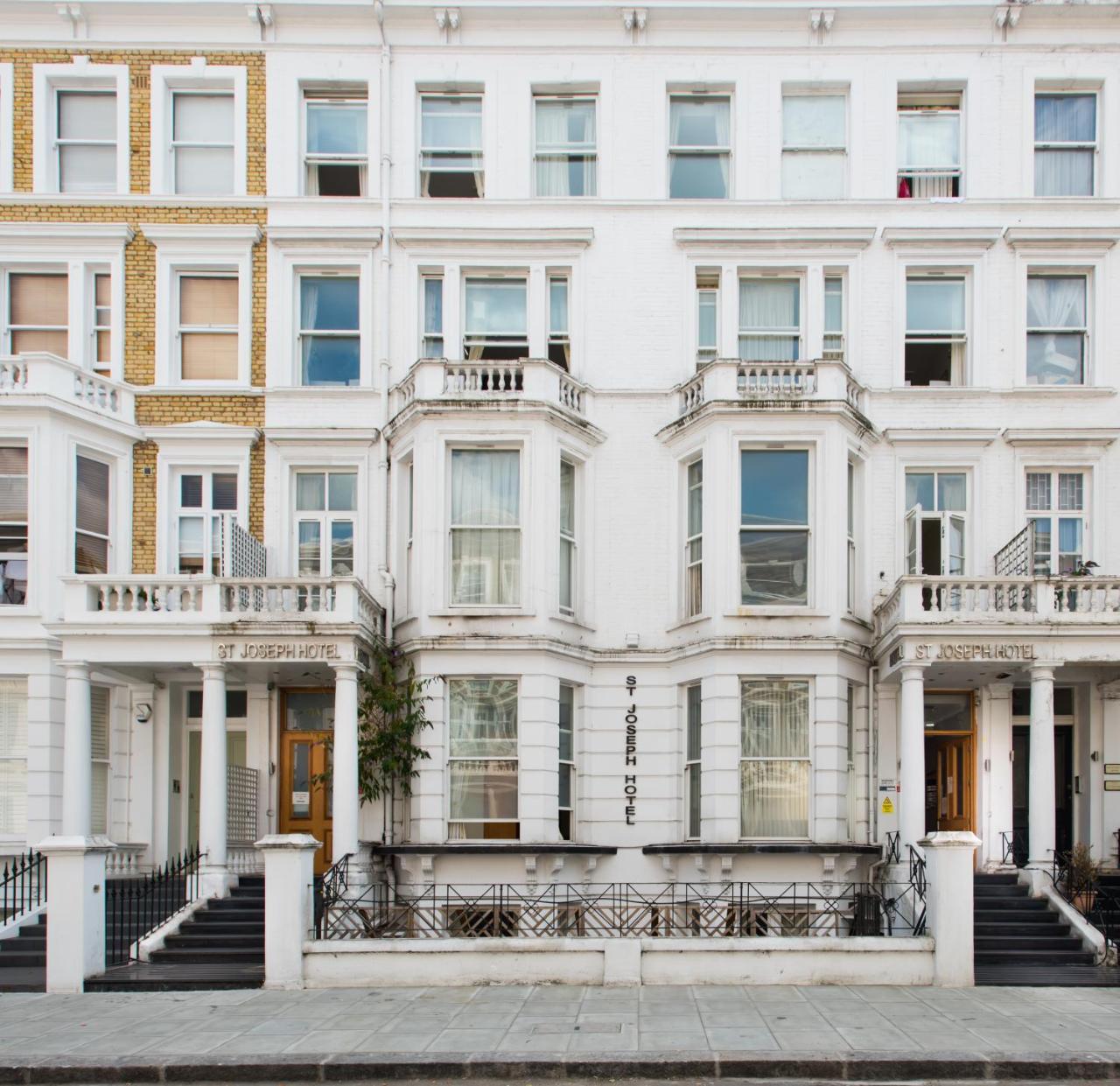St Joseph Hotel London Bagian luar foto
