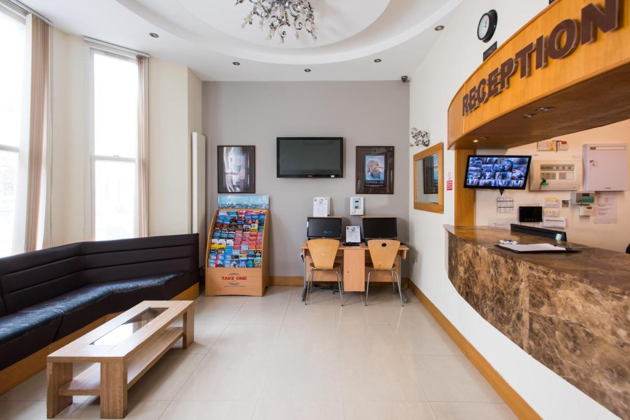 St Joseph Hotel London Bagian luar foto