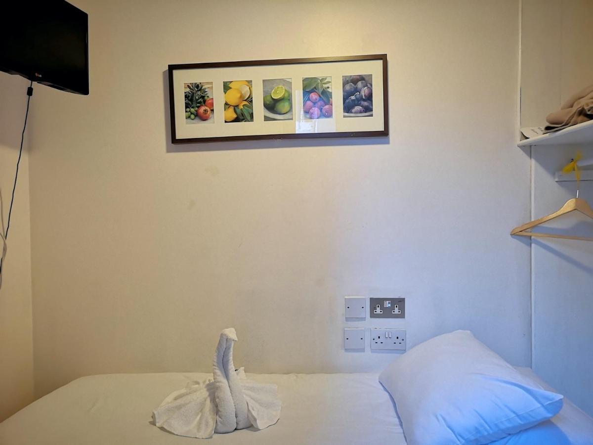 St Joseph Hotel London Bagian luar foto