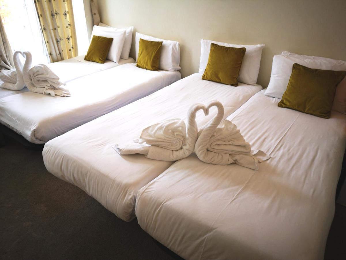 St Joseph Hotel London Bagian luar foto