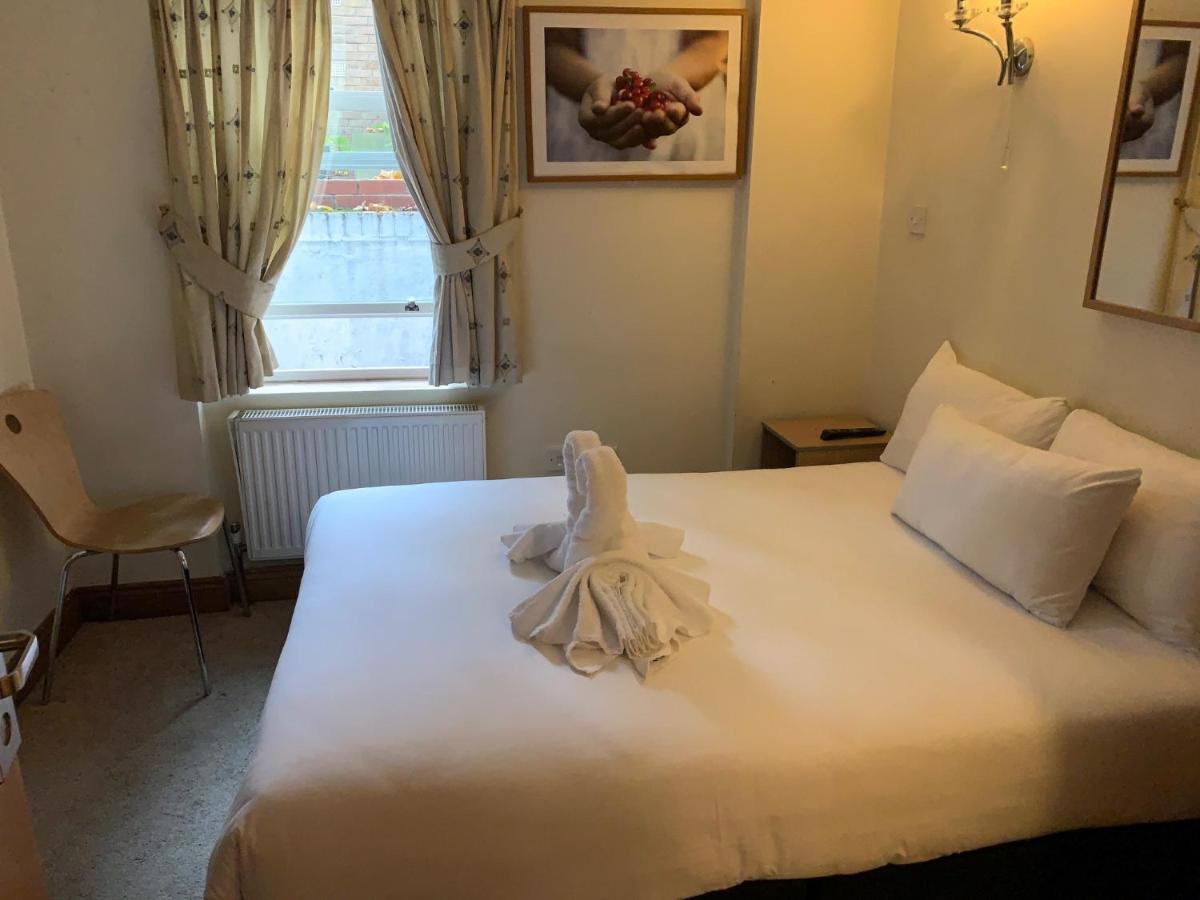 St Joseph Hotel London Bagian luar foto