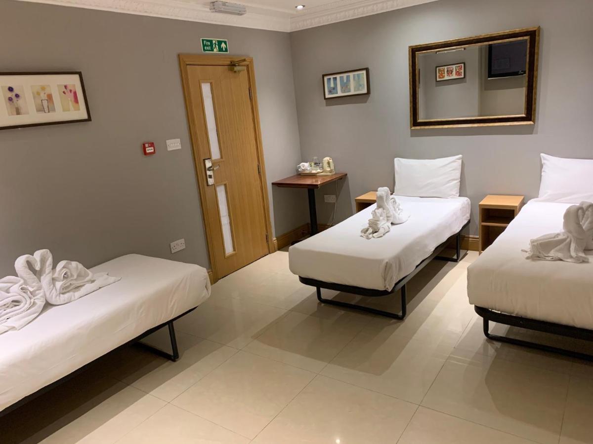 St Joseph Hotel London Bagian luar foto