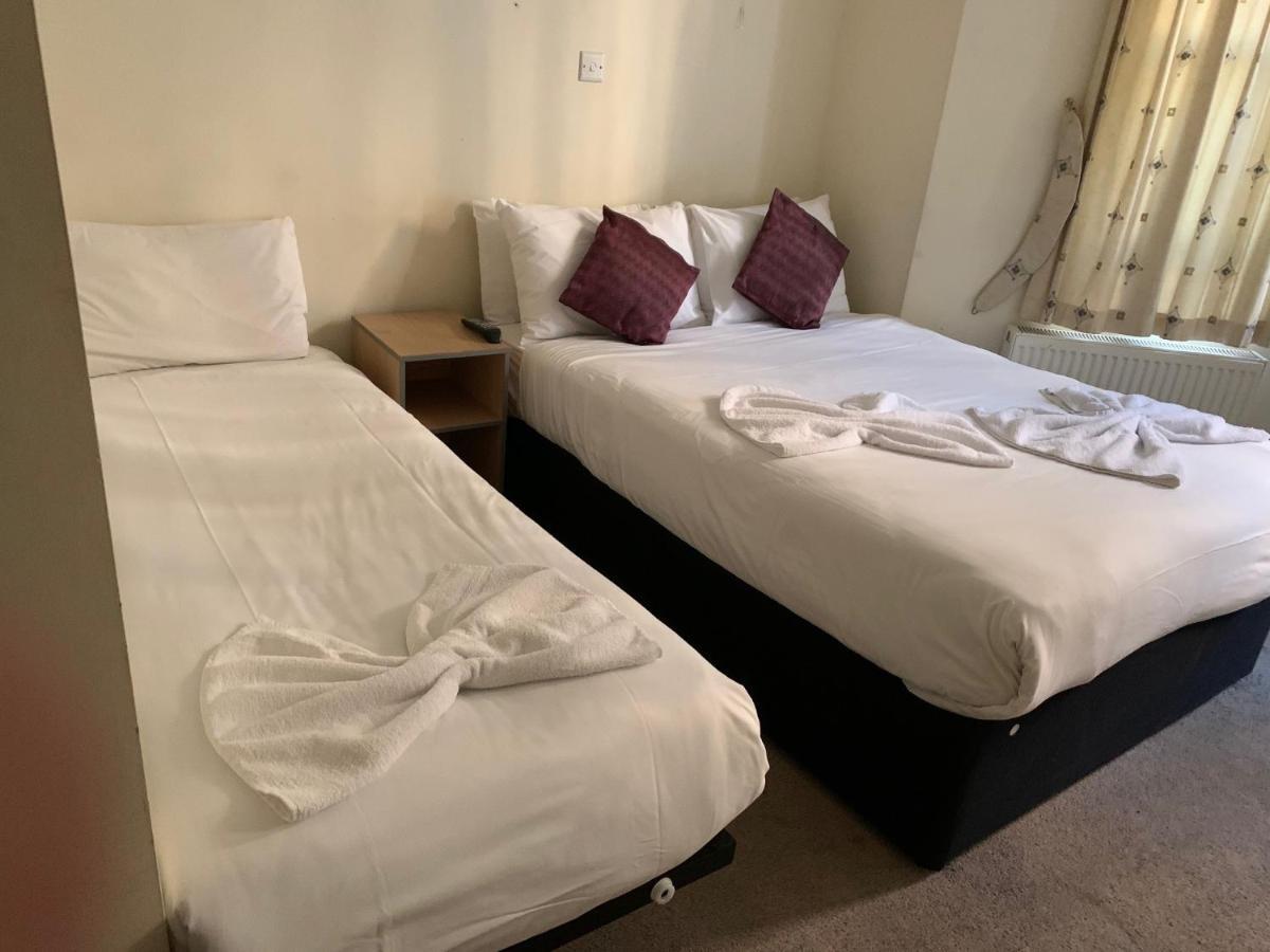 St Joseph Hotel London Bagian luar foto