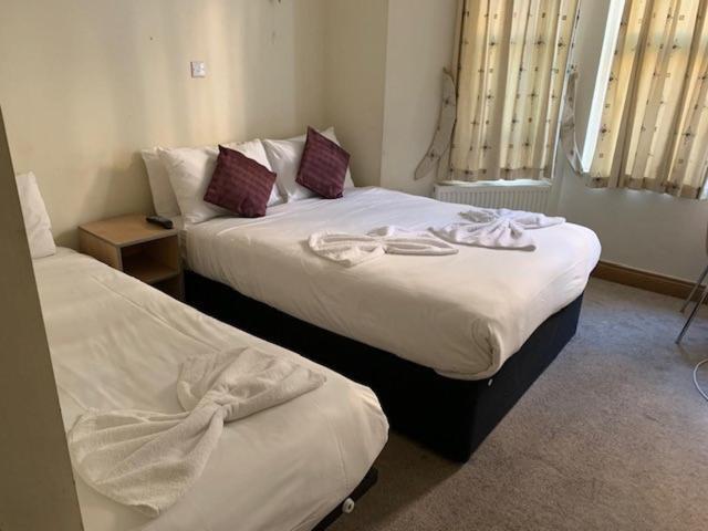 St Joseph Hotel London Bagian luar foto